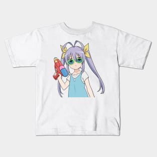 Renge Summer Kids T-Shirt